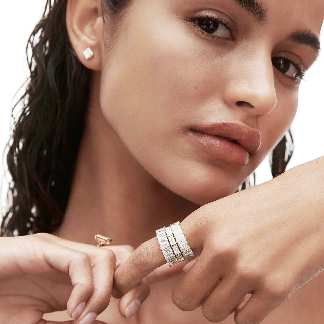 Brigitte Earrings - Image 2