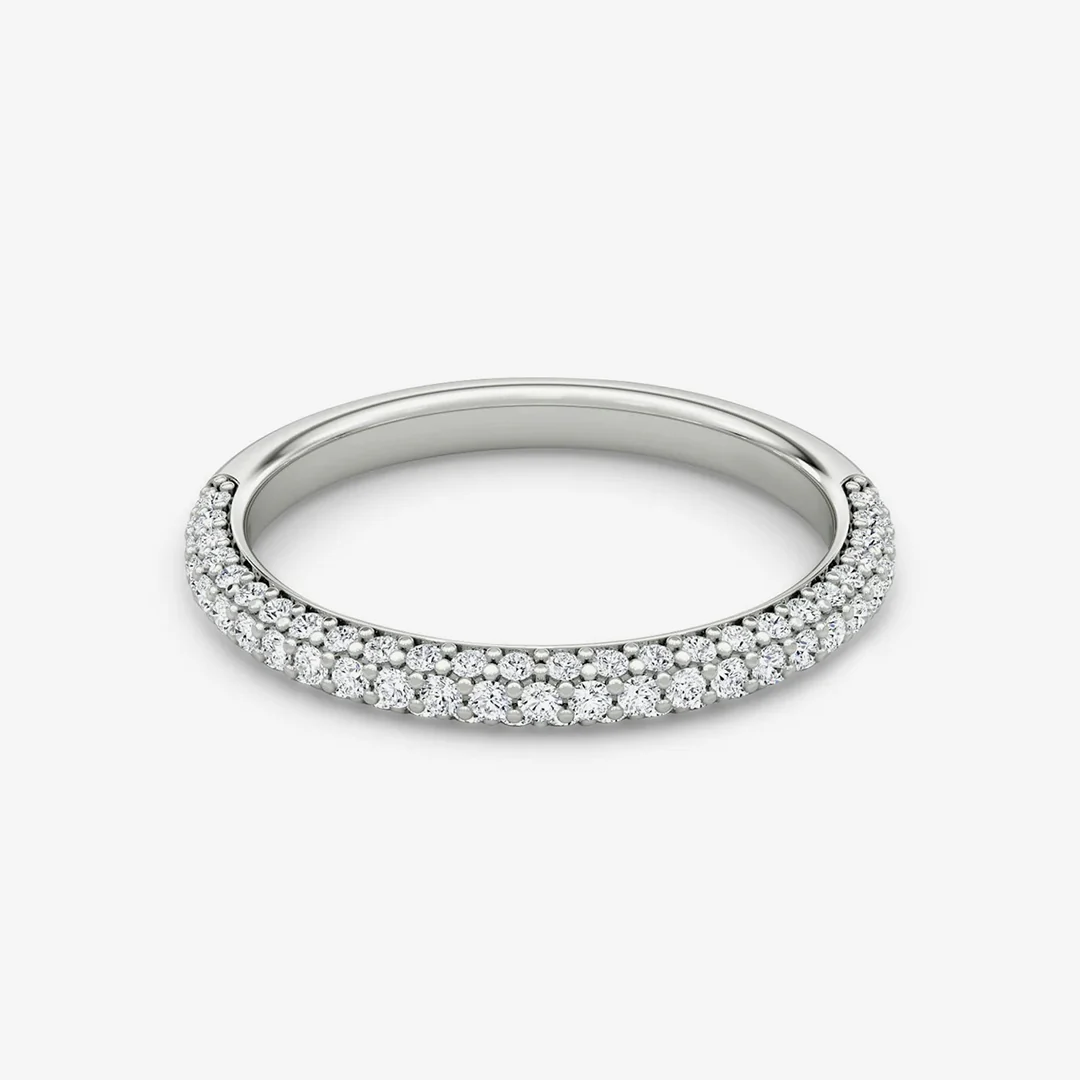 Elyra Band Ring - Image 2