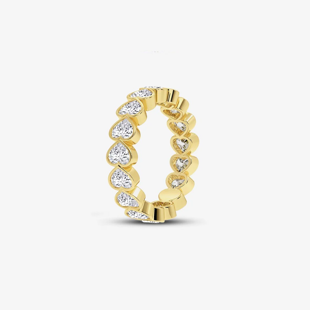 Lovelle Band Ring - Image 4