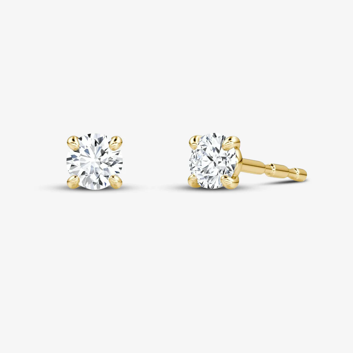 Luxe Stud Earrings - Image 3