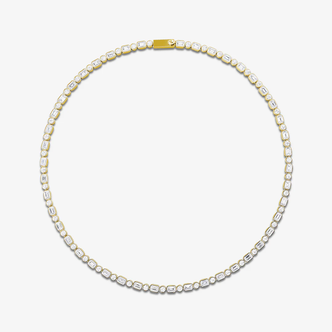 Rubielle Necklace