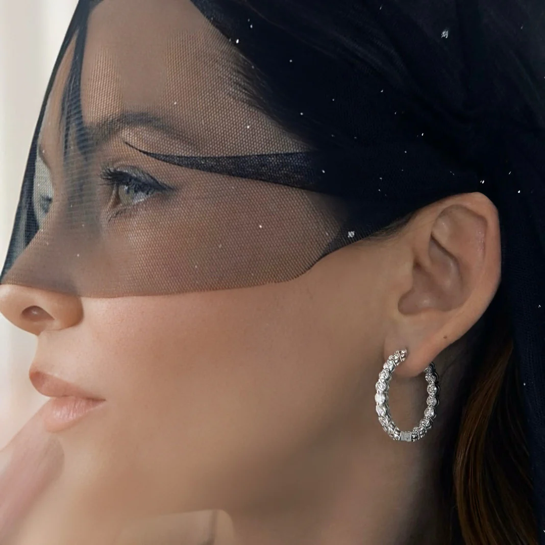 Serelith Earrings - Image 2