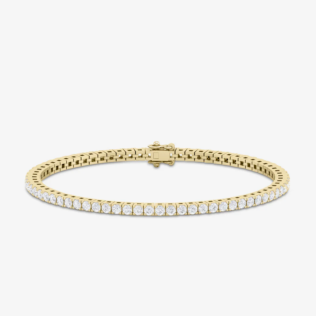 Serena Tennis Bracelet - Image 3